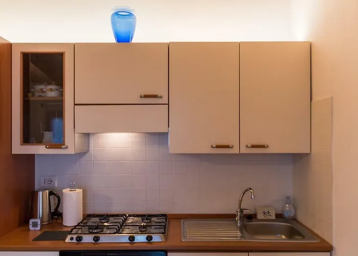 Appartement Il Fattore Levanto