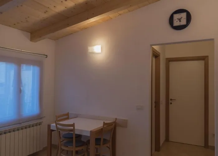 Il Fattore Appartement